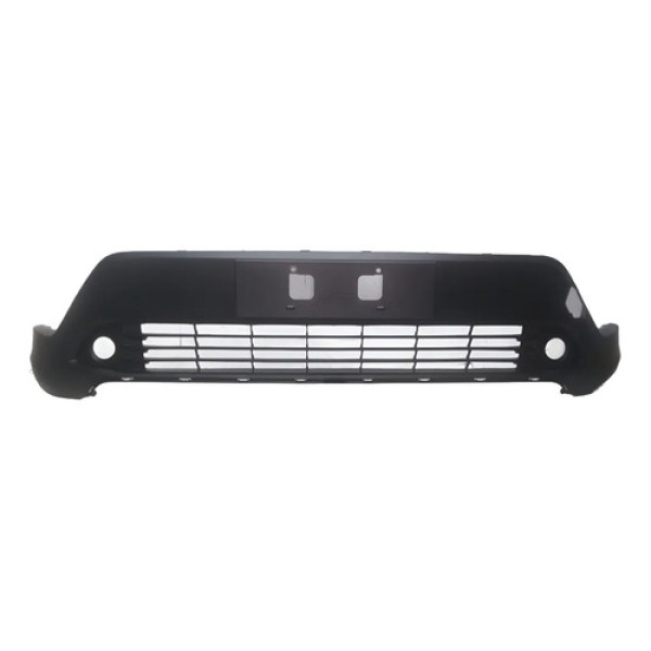 Spoiler Dianteiro Corolla Cross 2021 A 2024 Novo Original G Preto