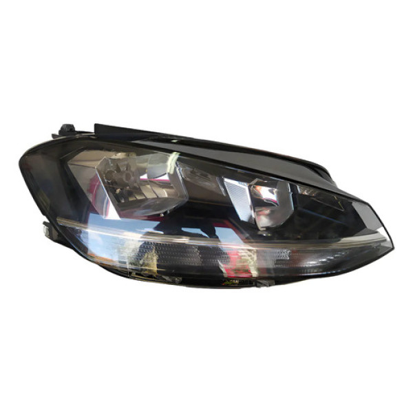 Farol Direito Golf  2018 2019 2020 Sem Led Original Lj Direito