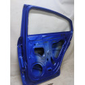 Porta Traseira Direita Arrizo 6 2021 2022 Original Gp Traseira Direita Azul