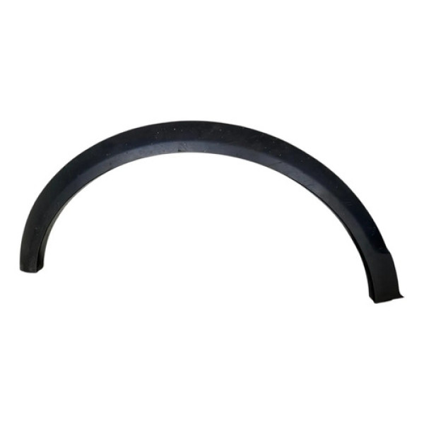 Moldura Paralama Tras Direito Chevrolet Captiva 2008 Á 2013 Preto