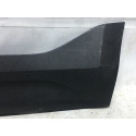 Friso Lateral Traseiro Esquerdo Volvo Xc40 2017 Á 2024 Gp Preto