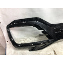 Aplique Parachoque Chery Arrizo 6 2020 A 2022 Original Gp Preto