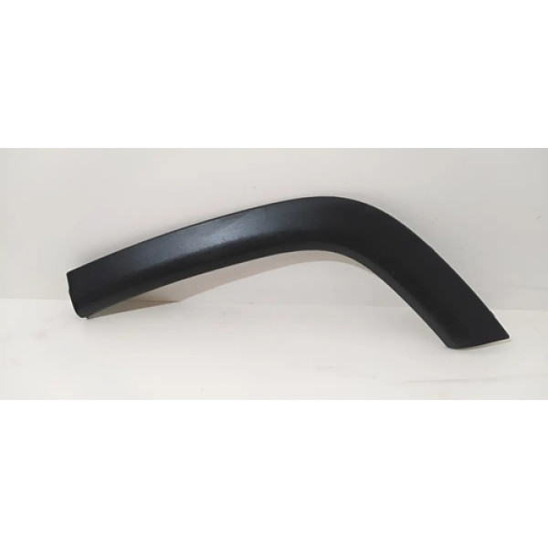 Moldura Paralama Traseiro Esquerdo Jeep Compass 53282566 #gp Preto