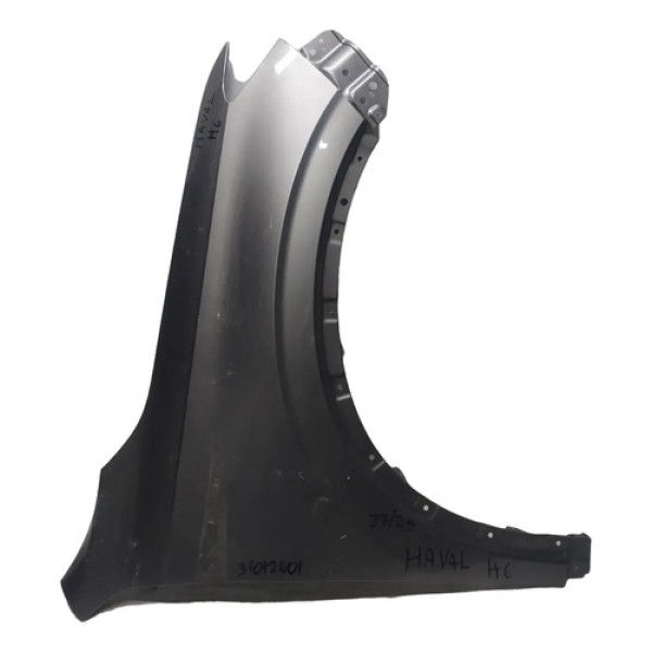 Paralama Direito Gmw Haval H6 2023 2024 2025 Original Gp