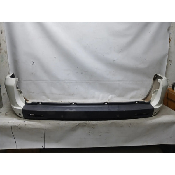 Parachoque Traseiro Fiat Fiorino 2014 A 2020 Original G