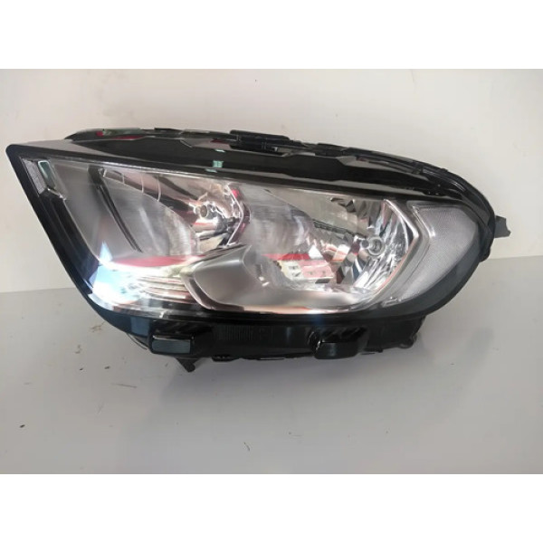 Farol Esquerdo Eco Sport 2018 2019 Original Direito