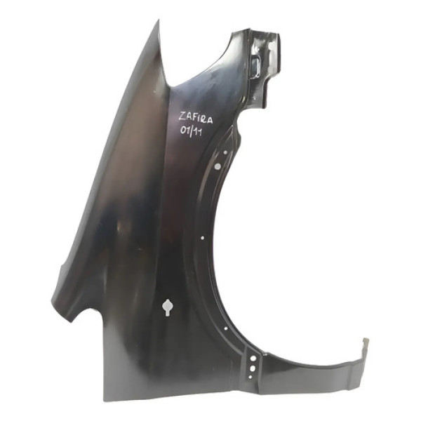 Paralama Direito Zafira 2001 2001 2003 2004 05 06 A 2011 #gp