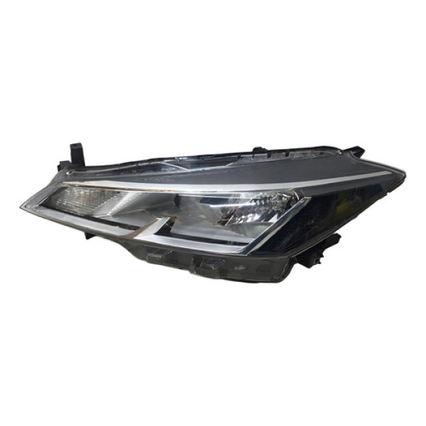 Farol Esquerdo Nissan Kicks 2022 2023 2024 Original Gp Esquerdo/motorista
