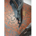 Parachoque Dianteiro C180 C200 2015 2016 A 2018 Original Lj Preto