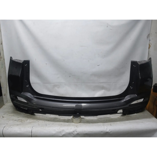 Parachoque Traseiro Tiggo 5x Pro 2022 A 2025 Original G