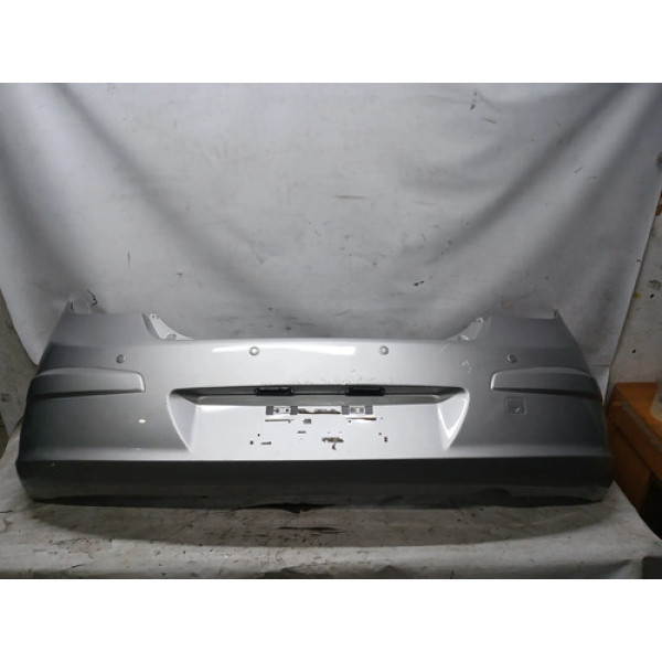 Parachoque Traseiro Hyundai I30 2009 10 11 2012 Original G