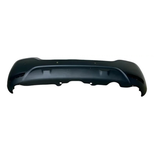 Spoiler Parachoque Traseiro C4 Cactus 2019/2022 Original G Preto