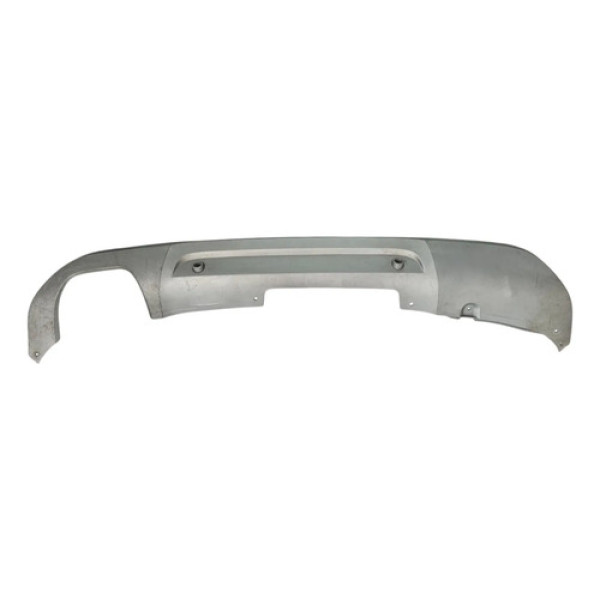 Spoiler Parachoque Traseiro Bmw X1 2012 Á 2015 Original Lj Cinza