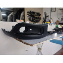 Aplique Parachoque Peugeot 2008 2015 A 2019 Original Lj Preto