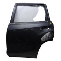Porta Traseira Esquerda Subaru Foreseter 2021 Original G Traseira Esquerdo Cinza-escuro