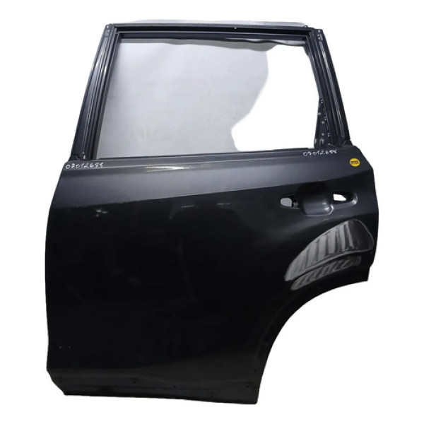 Porta Traseira Esquerda Subaru Foreseter 2021 Original G Traseira Esquerdo Cinza-escuro