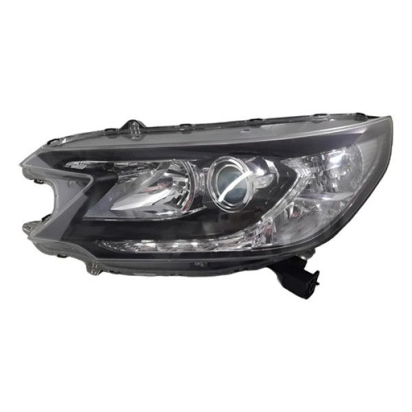 Farol Esquerdo Crv 2012 2013 2014 Original Esquerdo