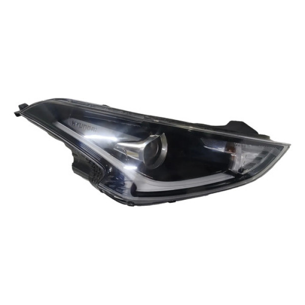 Farol Direito Hb20 2020 2021 2022 Original Com Led G Direito/passageiro
