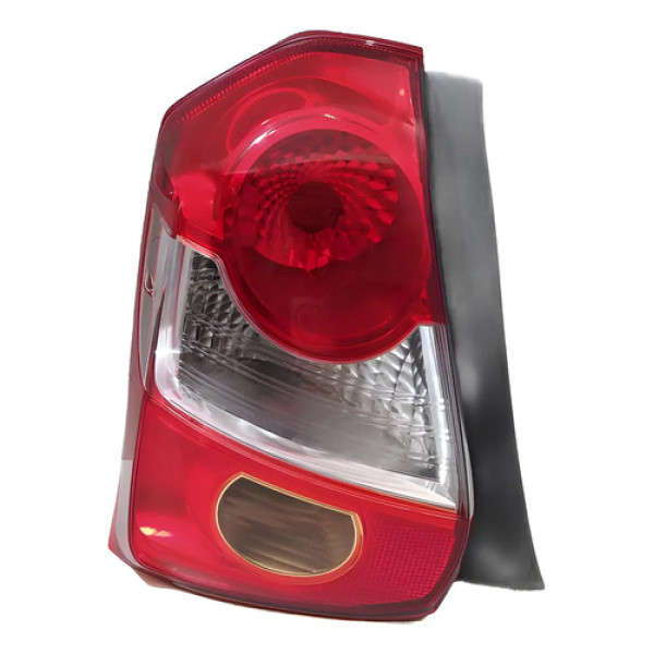 Lanterna Esquerdo Etios Hatch 2013 2014 2015 Rosa Original L Esquerdo Vermelho