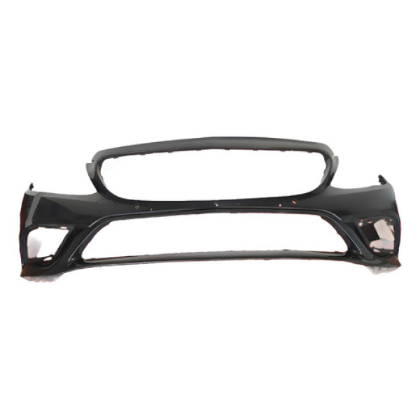 Parachoque Dianteiro Mercedes C180 C200 C 300 2018 2021  Lj Preto