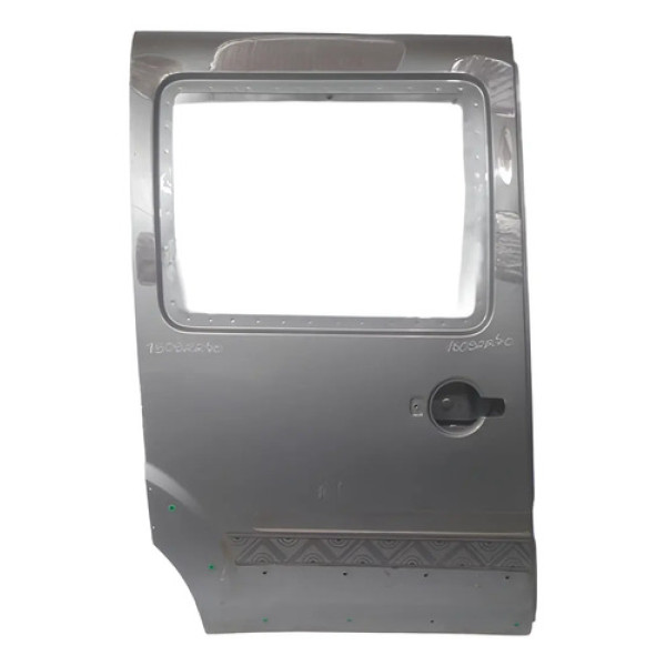 Porta Lateral Direita Doblo Original G1 Traseira Direito Cinza