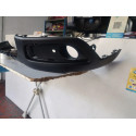 Aplique Parachoque Peugeot 2008 2015 A 2019 Original Lj Preto