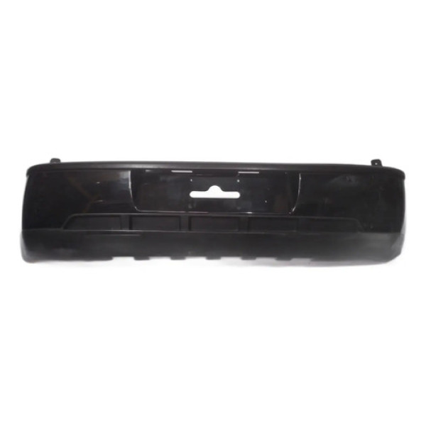 Parachoque Traseiro Gol G3 2003 2004 2005 Original G Preto