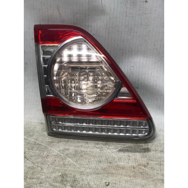 Lanterna Traseira Esquerda Toyota 2012 A 2014 Original Gp Esquerdo/motorista Vermelho