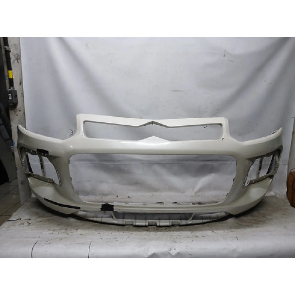 Parachoque Dianteiro Aircross 2011 A 2015 Original G Branco