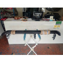 Estribo Tubular Ranger 2013 2014 2015 2016 Original Lj Preto