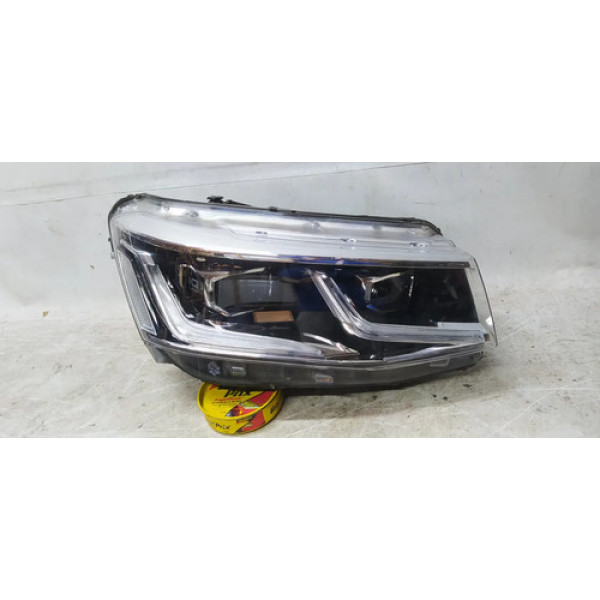 Farol Direito Taos 2022 2023 2024 Original Gp Direito/passageiro