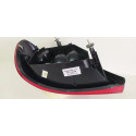 Lanterna Direita Gol G5 2009 2010 2011 2012 Original Cristal Direito Vermelho