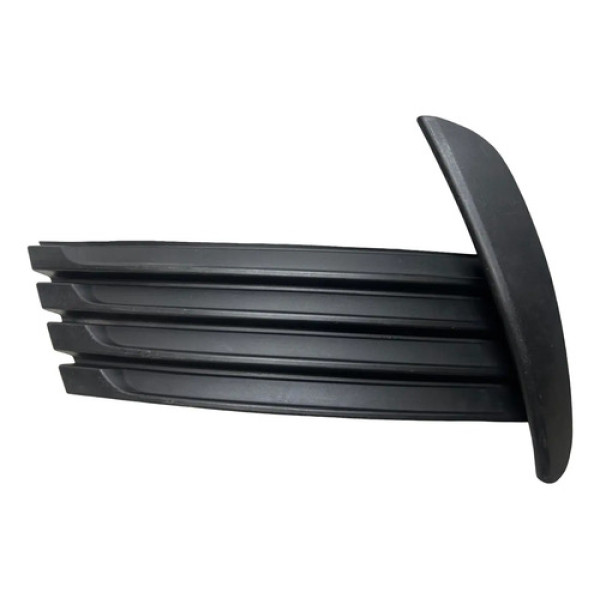 Moldura Milha Toyota Corolla 2018 2019 Esquerdo Original Gp Preto