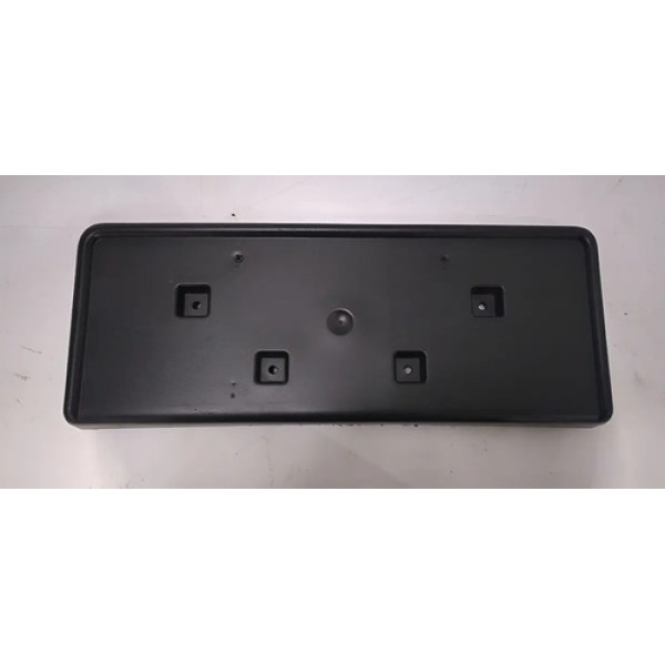 Suporte Placa Dianteira Jeep Compass 2015 A 2019 Original