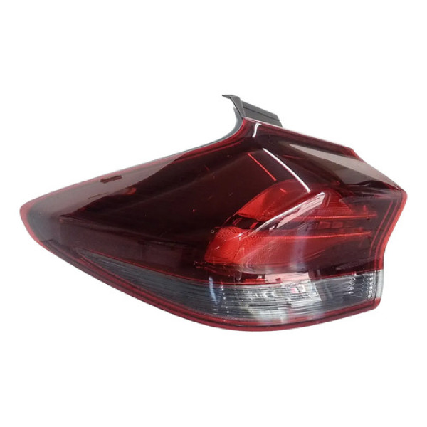 Lanterna Traseira Esquerda Gm Tracker 2020 A 2025 Esquerdo/motorista Vermelho