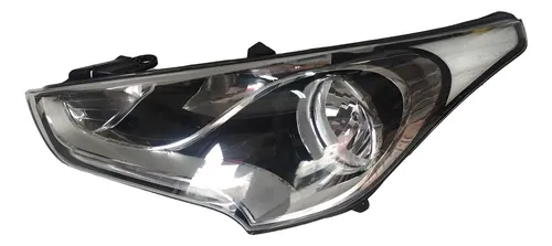 Farol Esquerdo Veloster 2012 2013 2014 Original Lj Esquerdo/motorista