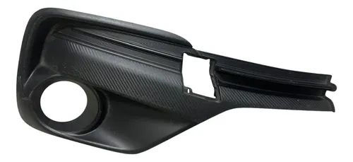 Moldura Milha Toyota Etios Direito 2018 2019 2020 Original G Preto