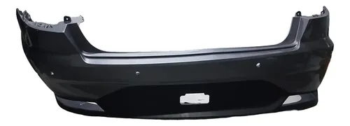 Parachoque Traseiro Hb20 Sedan 2020 2021 2022 Original G