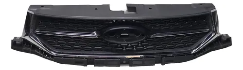 Grade Radiador Chery Tiggo2 2018/202 Original  Gp Preto