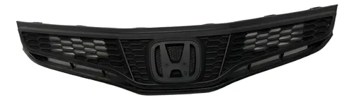 Grade Dianteiro Honda Fit 2013 2014 Original Gp Branco