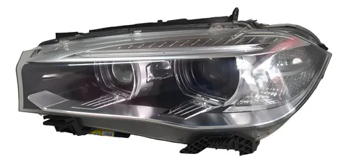 Farol Esquerdo Bmw X5 2014 2015 2016 2017 2018 Original Gp Esquerdo