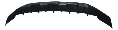 Spoiler Parachoque Gm Montana 2023 A 2025 Original Gp Preto