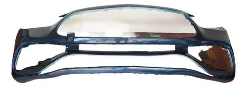 Parachoque Dianteiro Mercedes C200 C300 2022 2023 2024 Lj Azul