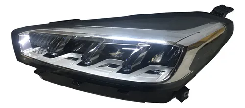 Farol Esquerdo Chery Tiggo 7 Pro Full Led 2021 Á 2025 Gp Esquerdo/motorista