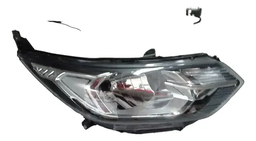 Farol Esquerdo Spin 2019 A 2021,original Lj Esquerdo/motorista