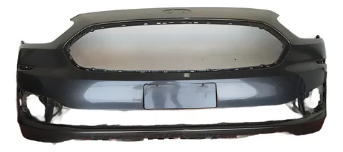 Parachoque Dianteiro Fod Ka 2019 2020 2021 Original Lj Cinza