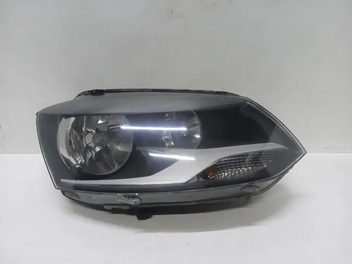 Farol Direito Fox Foco Duplo 2011 2012 2013 2014 Original G Direito/passageiro