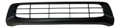 Grade Parachoque Inferior Honda City 2012 2013 2014 2015 Gp Preto Fosco