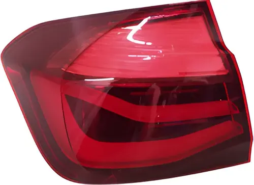 Laterna Traseira Esquerda Bmw 320i Full Led  2015 A 2018 Gp