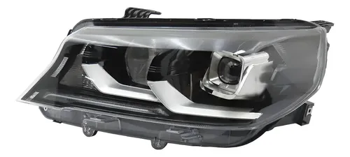 Farol Esquerdo Fiat Titano Volcano Endurance 2025/2026 Novo Esquerdo/motorista